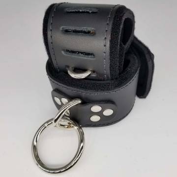 Neoprene Lined Wrist + Ankle Cuffs